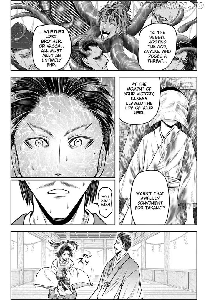 The Elusive Samurai Chapter 211 image 18_optimized